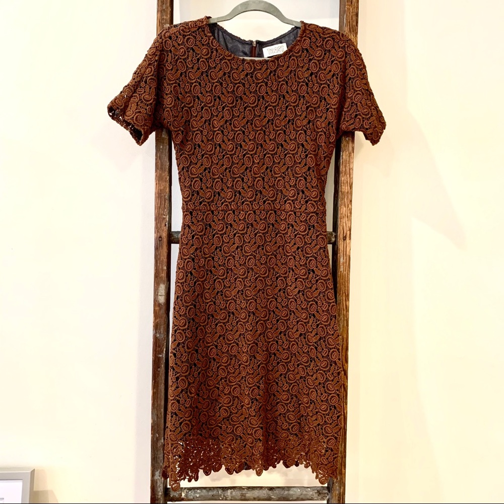 Toast UK Lace Dress